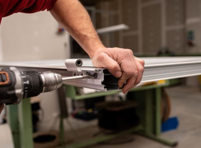 Aluminium Extrusions
