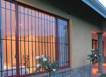 Burglar Bars