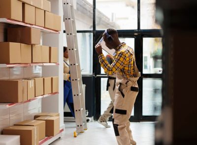 Logistics and Deliver Logistics and Deliver
